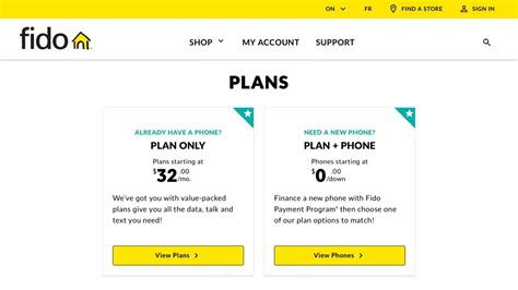 fido data plans for seniors.